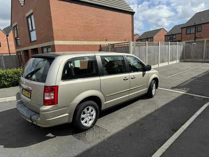 2010 - CHRYSTLER VOYAGER