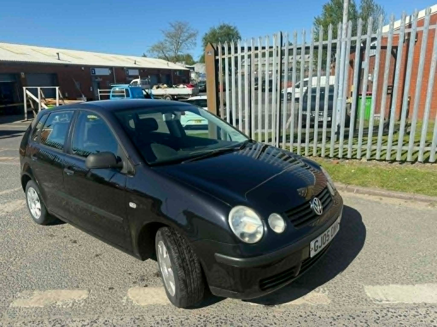 2005- VW POLO AUTOMATIC