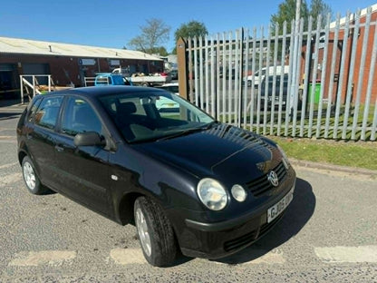 2005- VW POLO AUTOMATIC