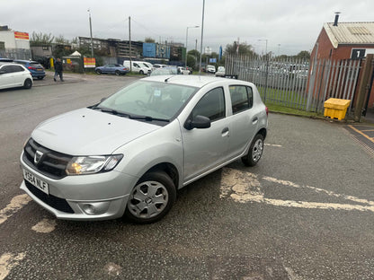 2015-DACIA SANDERO