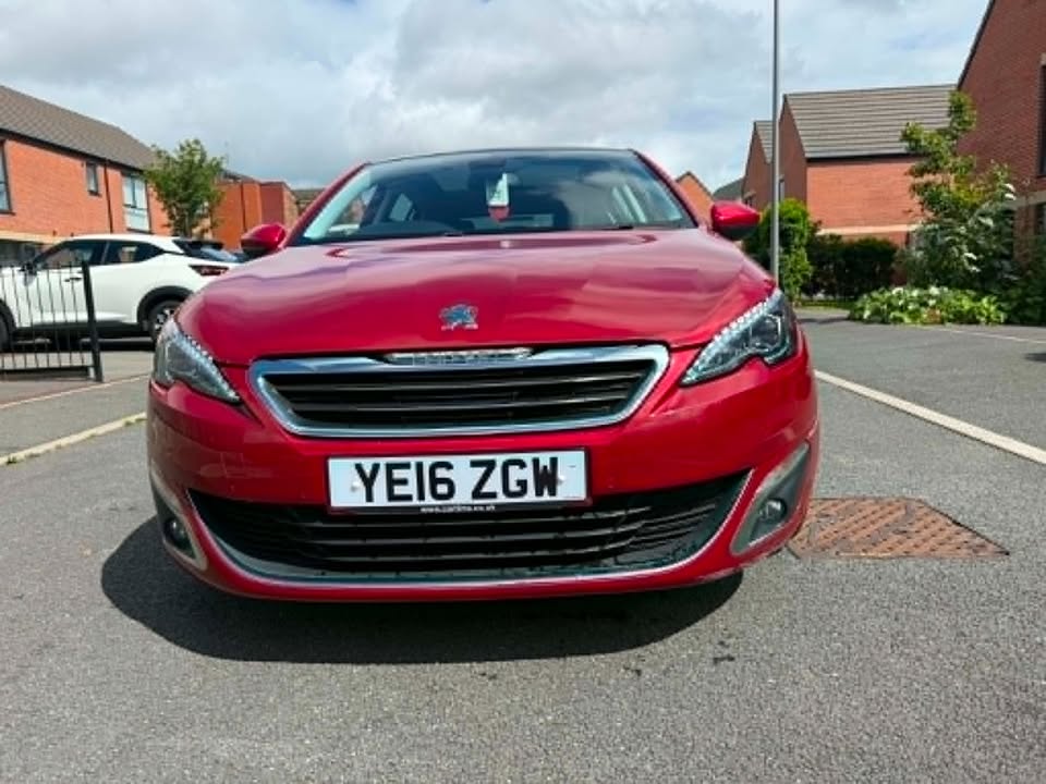 2016-PEUGEOT 308
