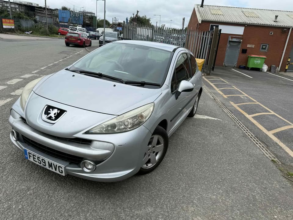 2009 - PEUGEOT 207 VERVE