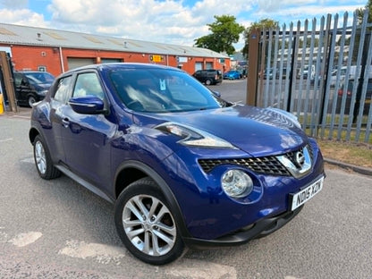 2015-NISSAN JUKE