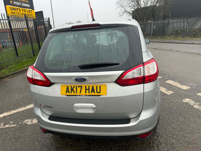 2017 - FORD C MAX 7 SEATER
