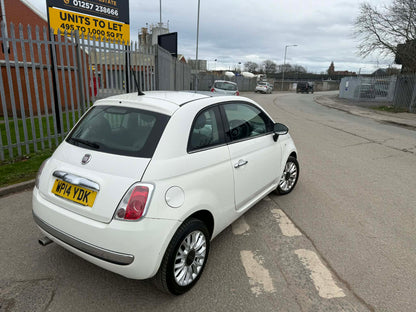 2014 - FIAT 500