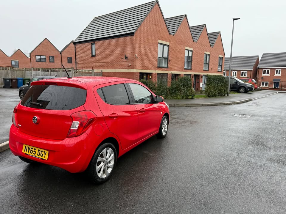 2016 - VAUXHALL VIVA
