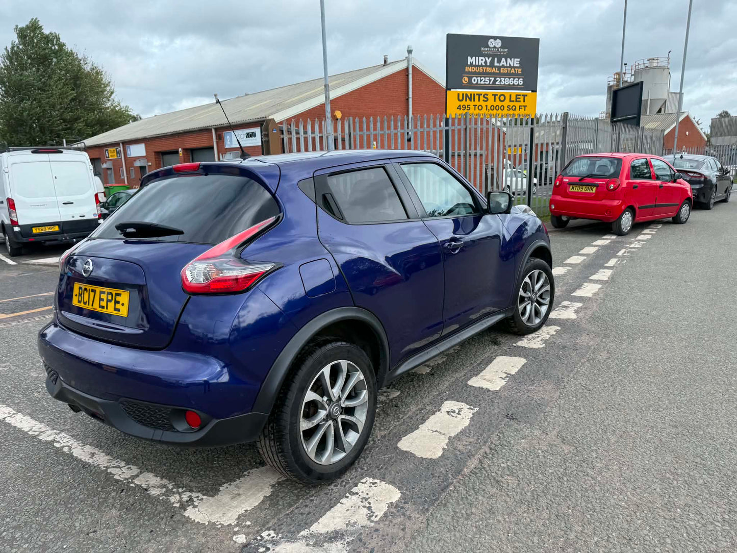 2017-NISSAN JUKE