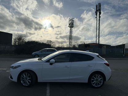 2015 - MAZDA 3 AUTOMATIC
