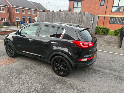 2011-KIA SPORTAGE