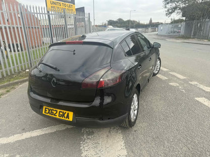 2012 - RENAULT MEGANE