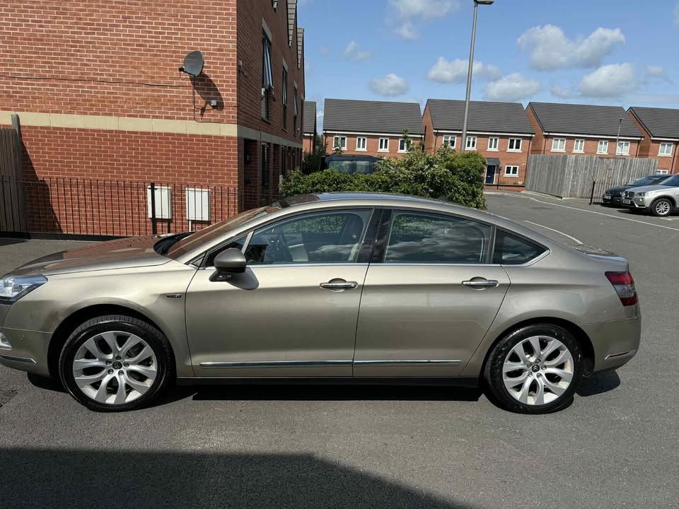 2014 - CITROEN C5