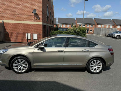2014 - CITROEN C5