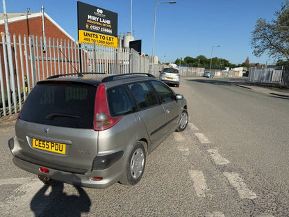 2005 - PEUGEOT 206 SW