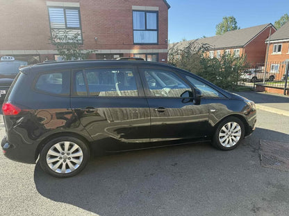 2016 - VAUXHALL ZAFIRA