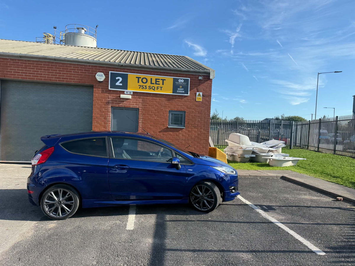 2017 FORD FIESTA ST