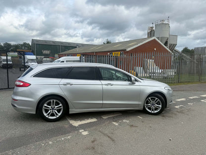 2017-FORD MONDEO