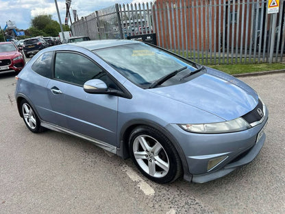 2007 HONDA CIVIC