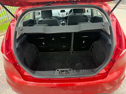2010- FORD FIESTA