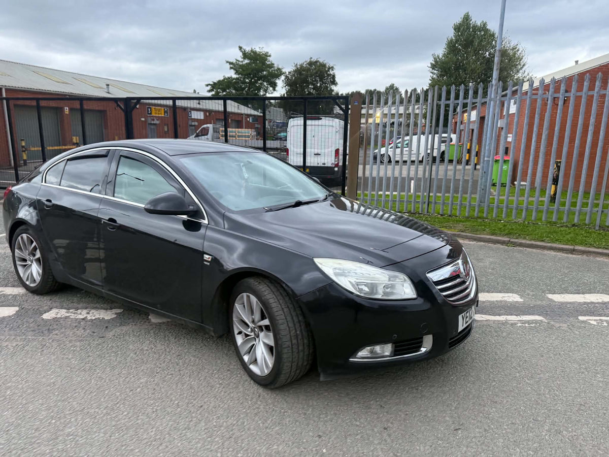 2012-VAUXHALL INSIGNIA