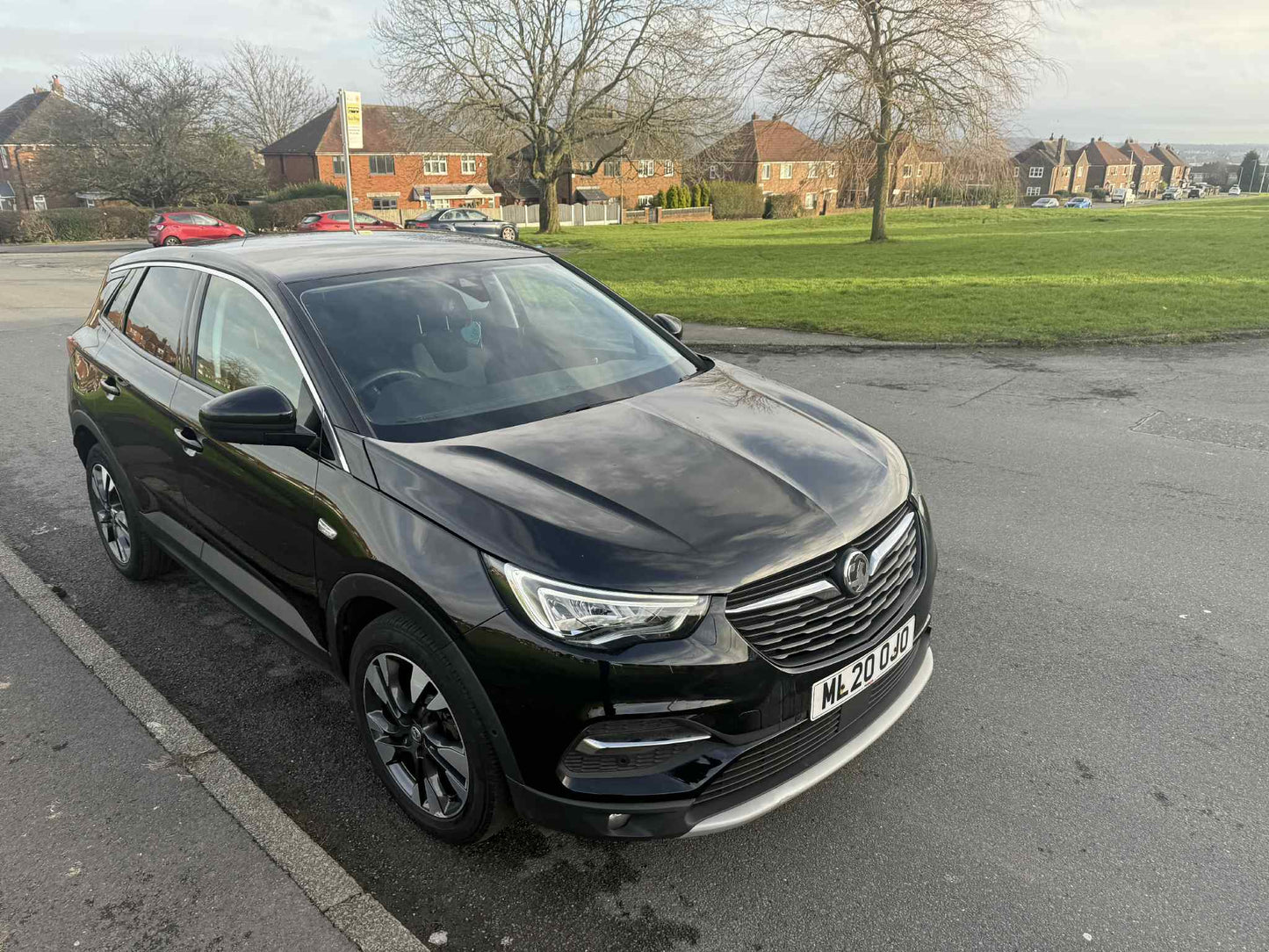 2020 - VAUXHALL GRANDLAND X