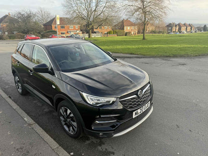 2020 - VAUXHALL GRANDLAND X