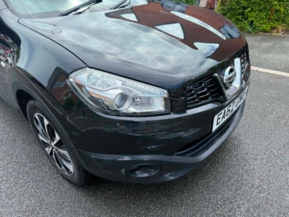 2012-NISSAN QASHQAI N-TEC PLUS