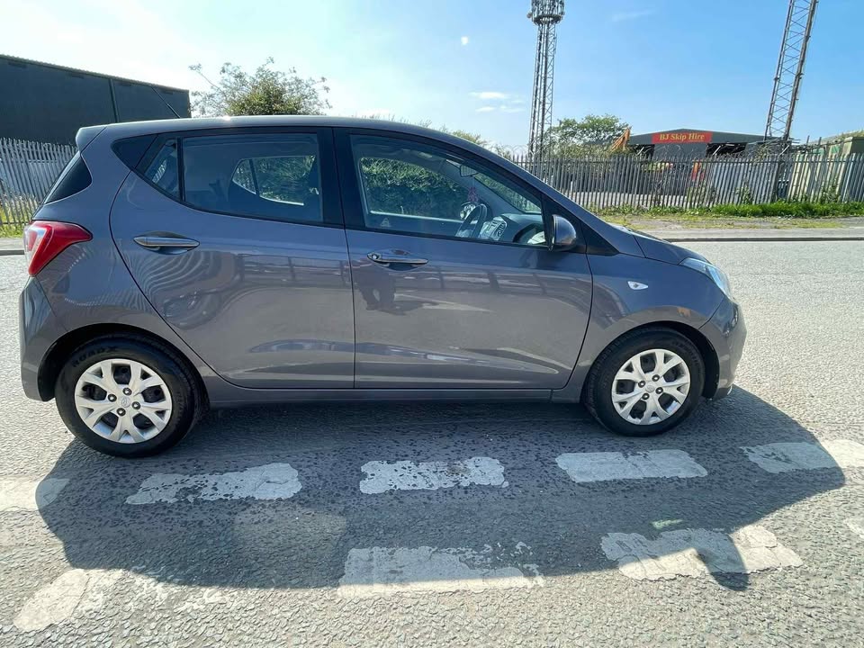 2010 HYUNDAI I 10