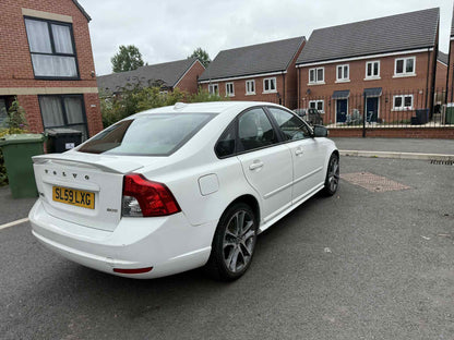 2009 - Volvo S40 R-Design D