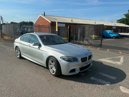 2010-BMW 5 SERIES