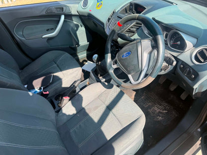 2009- FORD FIESTA