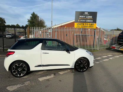 2012-DICTROEN DS3