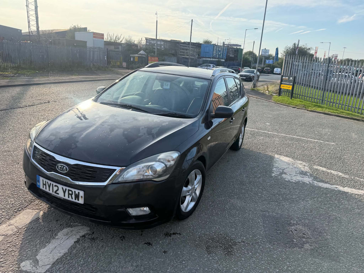 2012- KIA CEED ESTATE