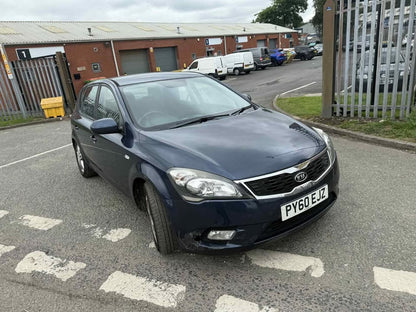 2010 - KIA CEED