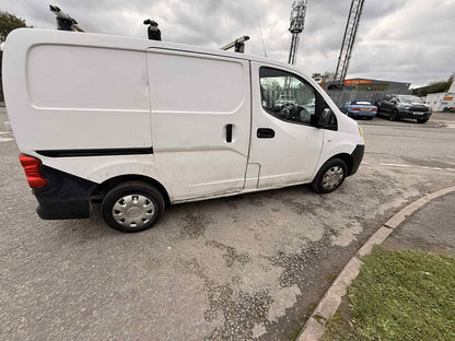 2011 - NISSAN NV200
