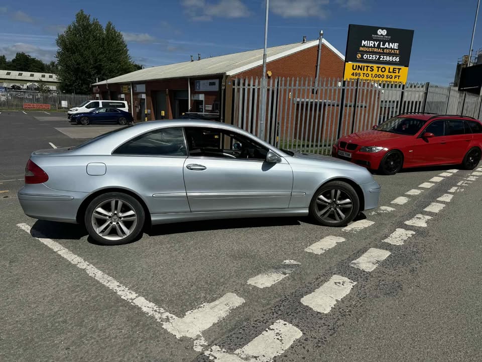 2006 - MERCEDES- BENZ CLK