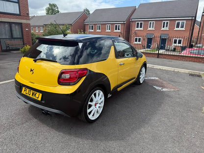 2010 CITYROEN DS3 SPORT