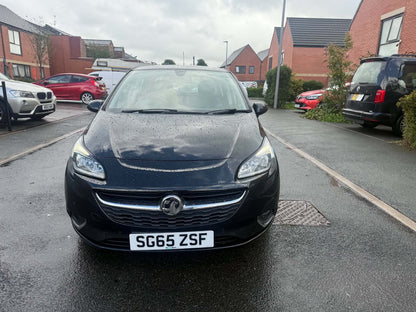 2015-VAUXHALL CORSA