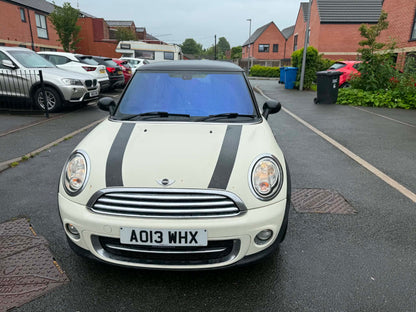2013-MINI ONE AUTOMATIC
