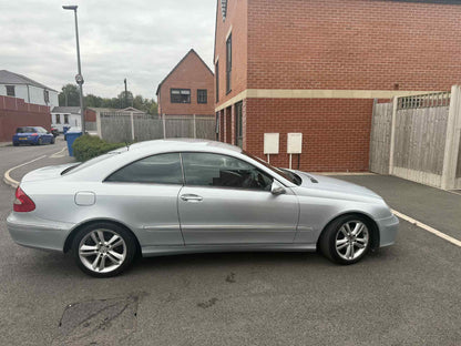 2005-MERCEDES BENZ AUTOMATIC