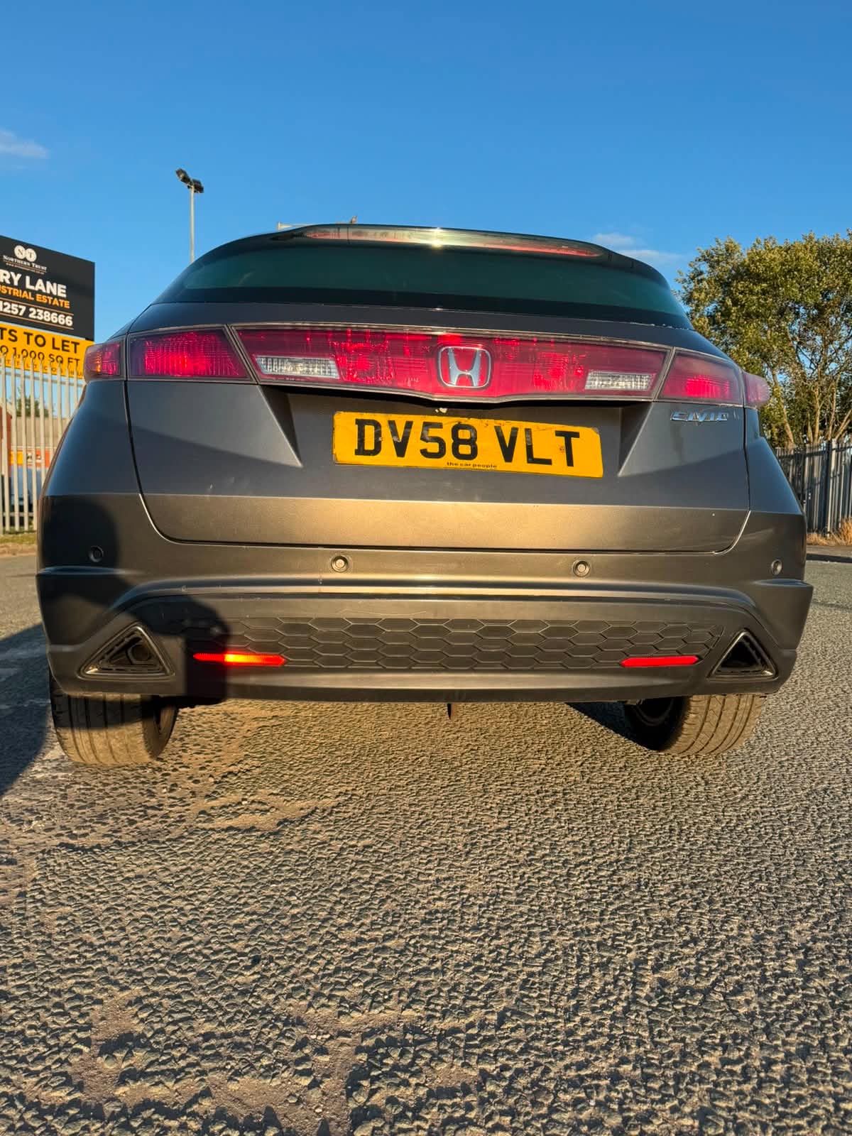 2008-HONDA CIVIC
