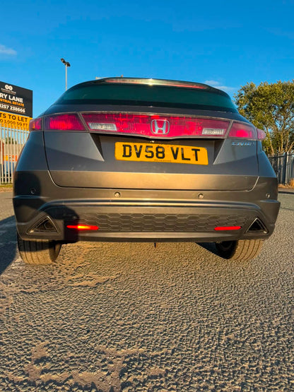 2008-HONDA CIVIC