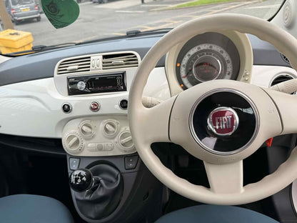 2008 - FIAT 500 POP