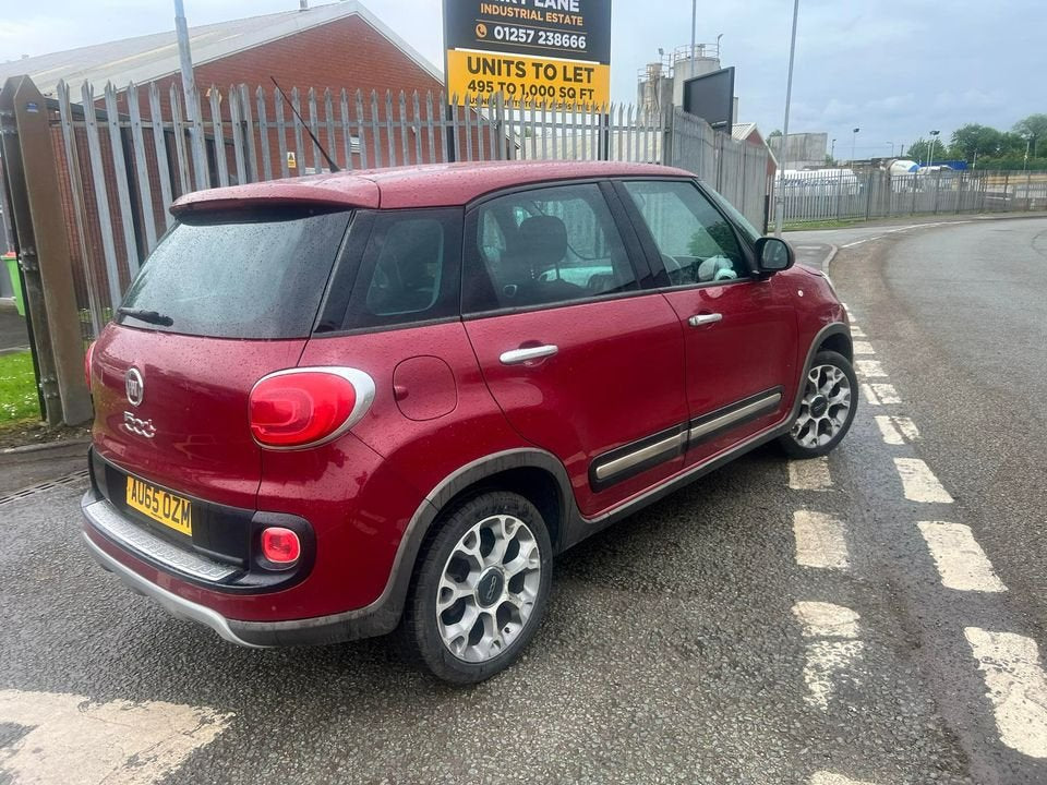 2016 - Fiat 500L