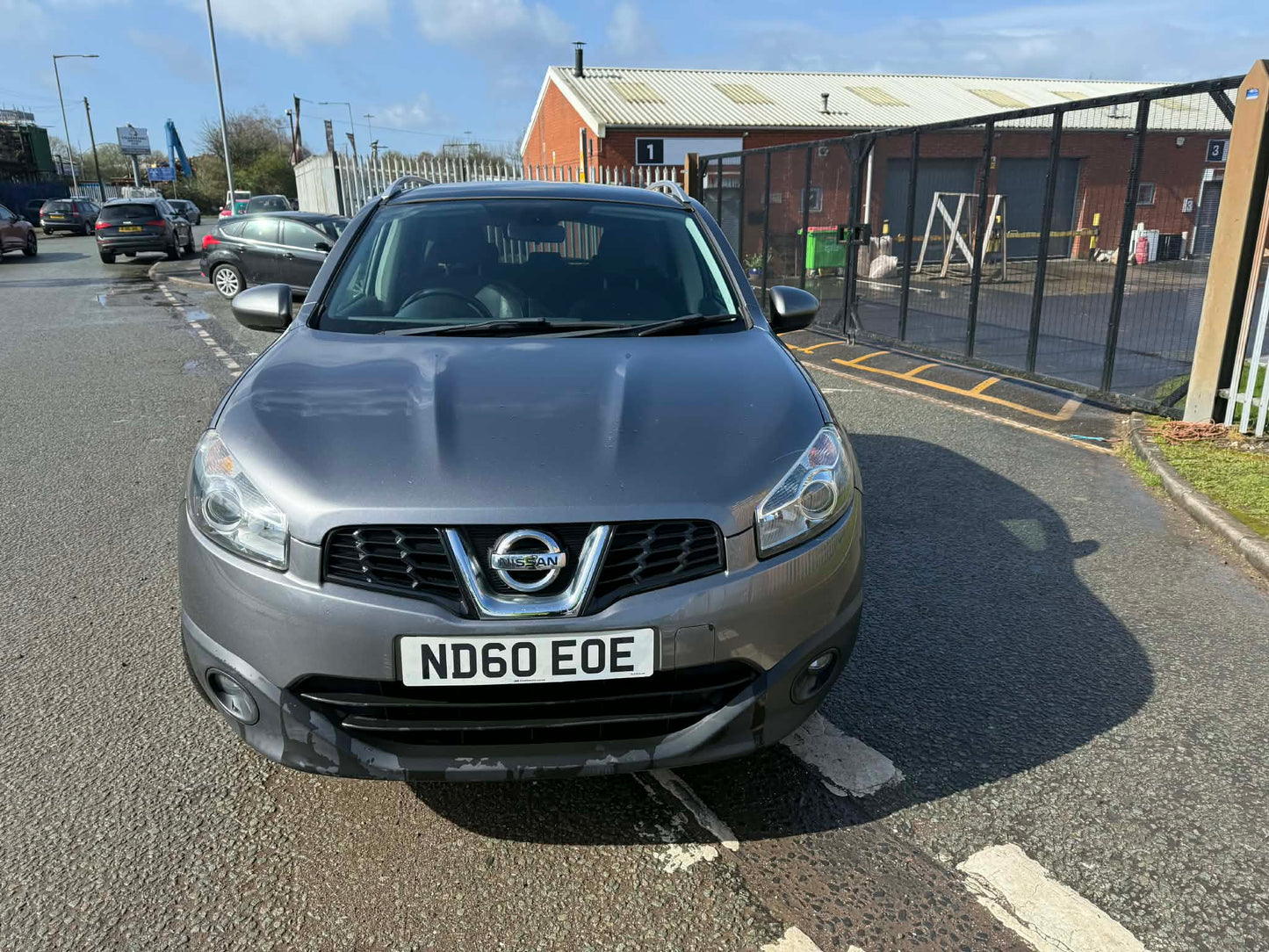 2010 - Nissan Qashqai N-Tec dCi