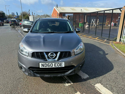 2010 - Nissan Qashqai N-Tec dCi