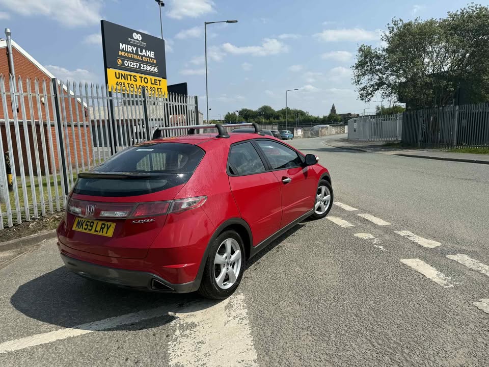 2009 - HONDA CIVIC