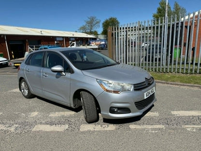 2014-CITROEN C4 AUTOMATIC