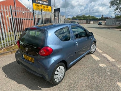 2008-TOYOTA AYGO