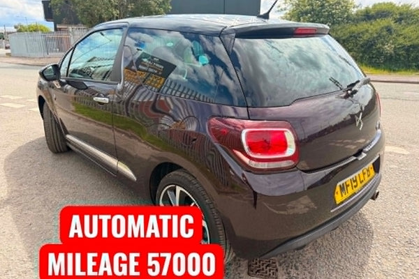 2019 - DS3 FOREVER PURETECH