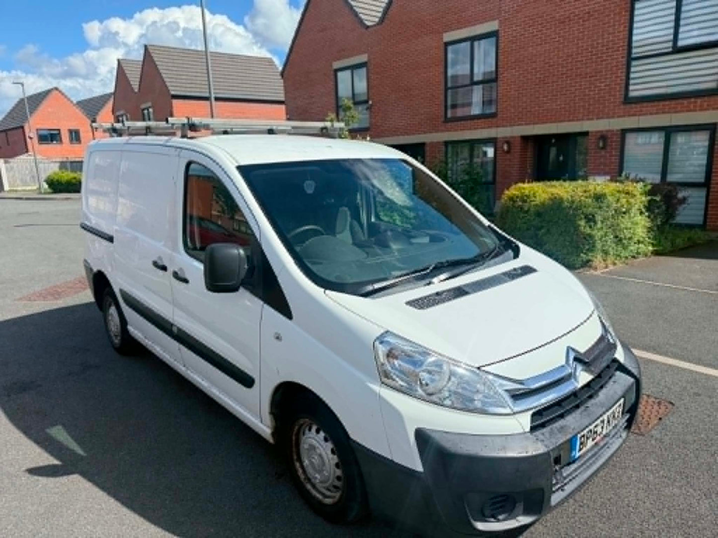 2014 - CITROEN DISPATCH